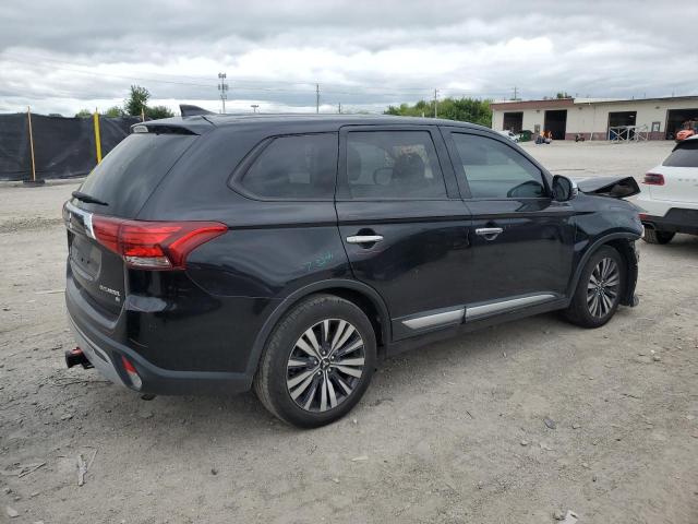 JA4AD3A35KZ008607 - 2019 MITSUBISHI OUTLANDER SE 黑色 照片 3