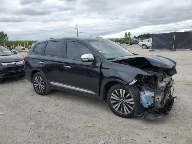 JA4AD3A35KZ008607 - 2019 MITSUBISHI OUTLANDER SE 黑色 照片 4