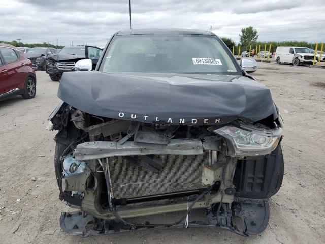 JA4AD3A35KZ008607 - 2019 MITSUBISHI OUTLANDER SE 黑色 照片 5