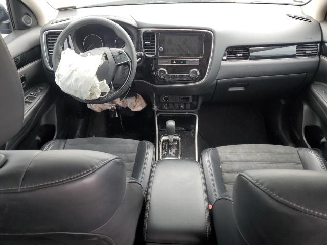 JA4AD3A35KZ008607 - 2019 MITSUBISHI OUTLANDER SE 黑色 照片 8