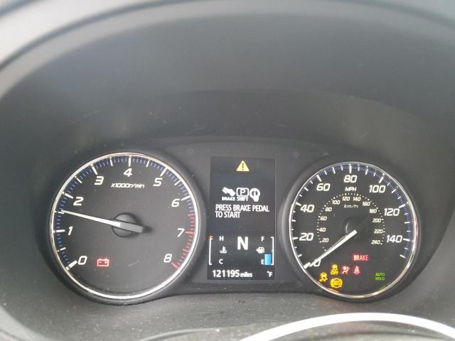 JA4AD3A35KZ008607 - 2019 MITSUBISHI OUTLANDER SE 黑色 照片 9