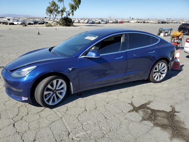 2018 TESLA MODEL 3, 