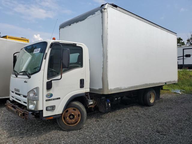 JALC4W162E7001610 - 2014 ISUZU NPR HD WHITE photo 1