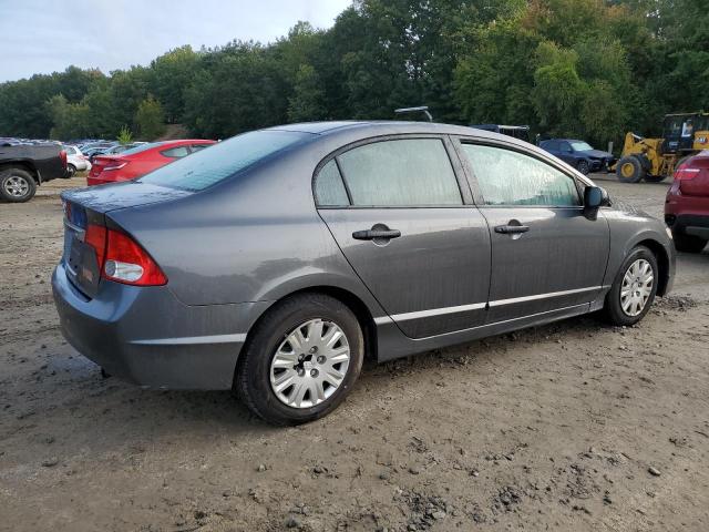 2HGFA1F32BH520456 - 2011 HONDA CIVIC VP GRAY photo 3