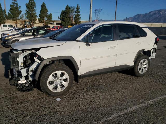 2025 TOYOTA RAV4 LE, null