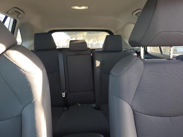 2T3H1RFV9SW370434 - 2025 TOYOTA RAV4 LE WHITE photo 10