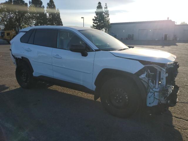 2T3H1RFV9SW370434 - 2025 TOYOTA RAV4 LE WHITE photo 4