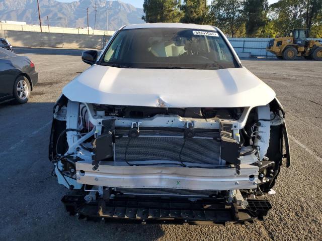 2T3H1RFV9SW370434 - 2025 TOYOTA RAV4 LE WHITE photo 5