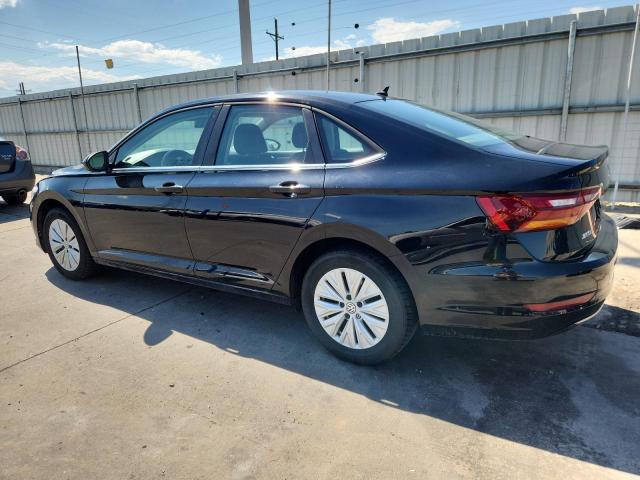 3VWC57BU2KM160787 - 2019 VOLKSWAGEN JETTA S შავი ფოტო 2