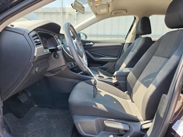 3VWC57BU2KM160787 - 2019 VOLKSWAGEN JETTA S შავი ფოტო 7