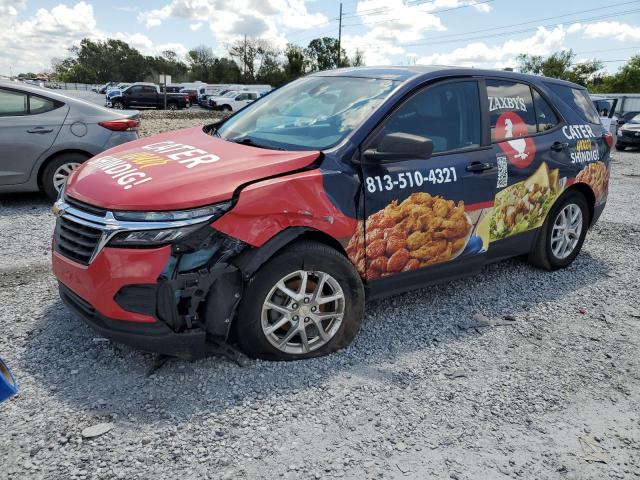 2023 CHEVROLET EQUINOX LS, 