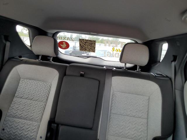 3GNAXHEG9PL149533 - 2023 CHEVROLET EQUINOX LS RED photo 10