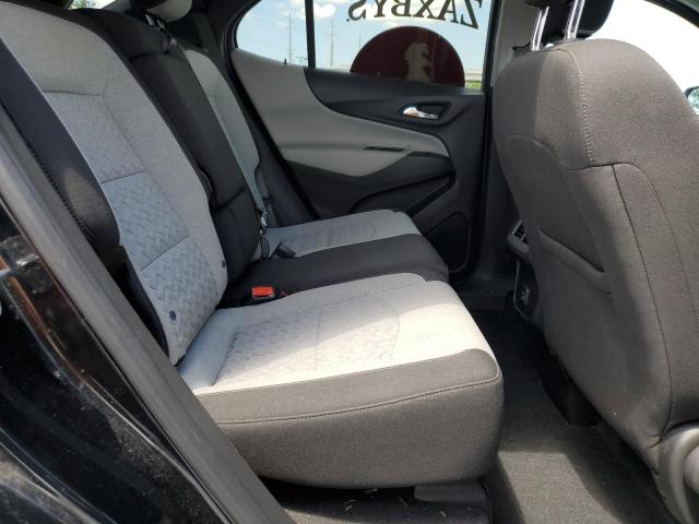 3GNAXHEG9PL149533 - 2023 CHEVROLET EQUINOX LS RED photo 11