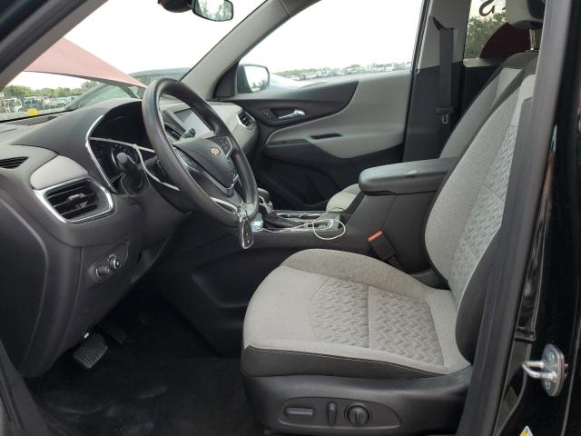 3GNAXHEG9PL149533 - 2023 CHEVROLET EQUINOX LS RED photo 7