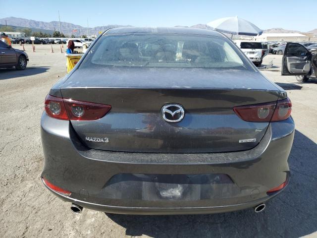 JM1BPABL4M1303879 - 2021 MAZDA 3 SELECT GRAY photo 6