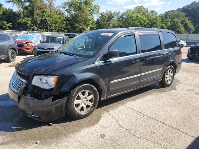 2012 CHRYSLER TOWN & COU TOURING, 