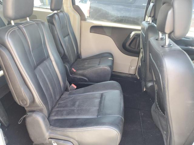 2C4RC1BG7CR307304 - 2012 CHRYSLER TOWN & COU TOURING შავი ფოტო 11