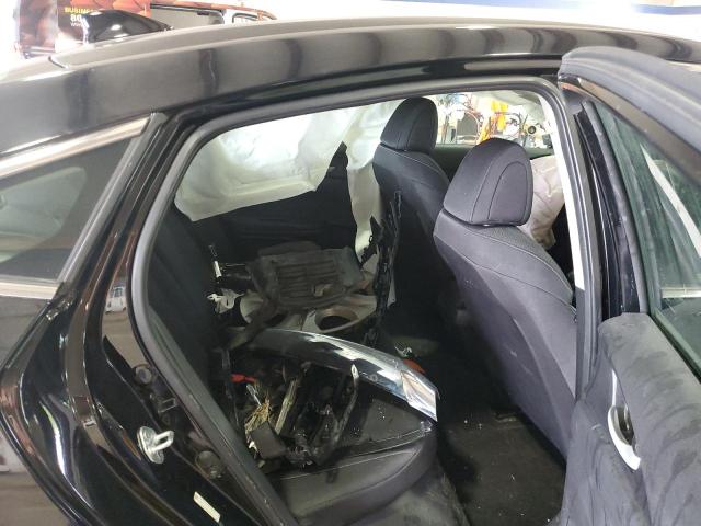 19XZE4F59NE002430 - 2022 HONDA INSIGHT EX BLACK photo 10