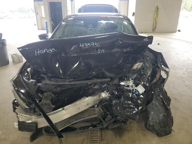 19XZE4F59NE002430 - 2022 HONDA INSIGHT EX BLACK photo 5