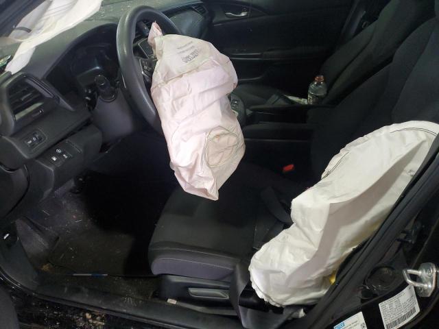 19XZE4F59NE002430 - 2022 HONDA INSIGHT EX BLACK photo 7