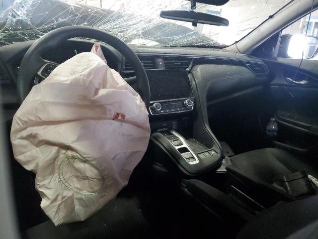 19XZE4F59NE002430 - 2022 HONDA INSIGHT EX BLACK photo 8