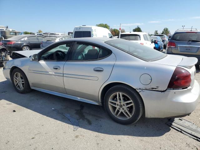 2G2WR524151153824 - 2005 PONTIAC GRAND PRIX GTP SILVER photo 2