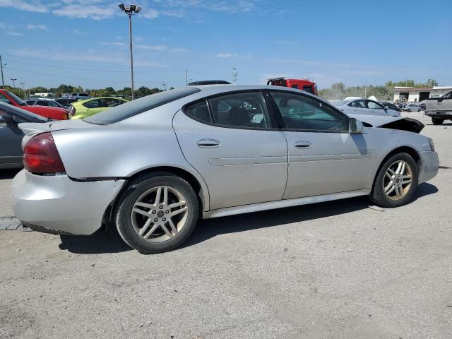 2G2WR524151153824 - 2005 PONTIAC GRAND PRIX GTP SILVER photo 3