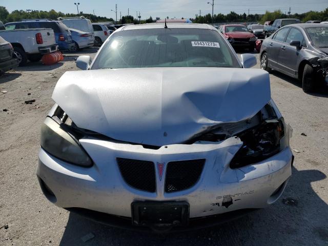 2G2WR524151153824 - 2005 PONTIAC GRAND PRIX GTP SILVER photo 5