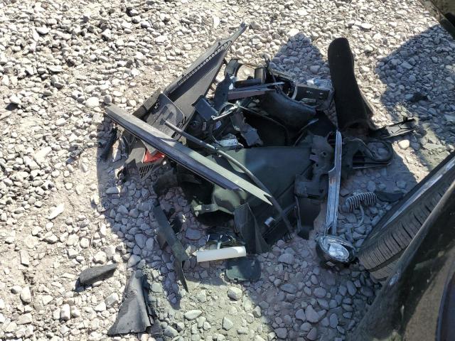 JM1BL1W81C1690570 - 2012 MAZDA 3 I BLACK photo 12