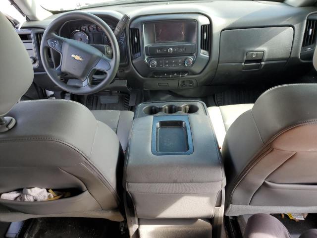 1GCRCNEH1JZ359736 - 2018 CHEVROLET SILVERADO C1500 白色 照片 10