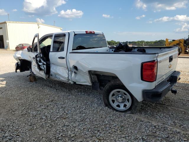 1GCRCNEH1JZ359736 - 2018 CHEVROLET SILVERADO C1500 白色 照片 2