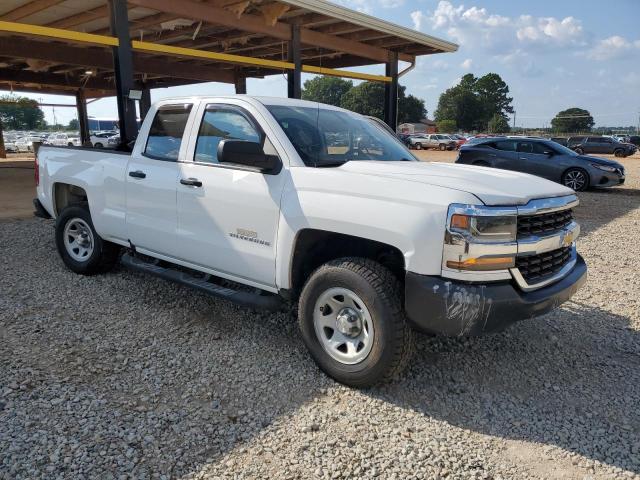 1GCRCNEH1JZ359736 - 2018 CHEVROLET SILVERADO C1500 白色 照片 4