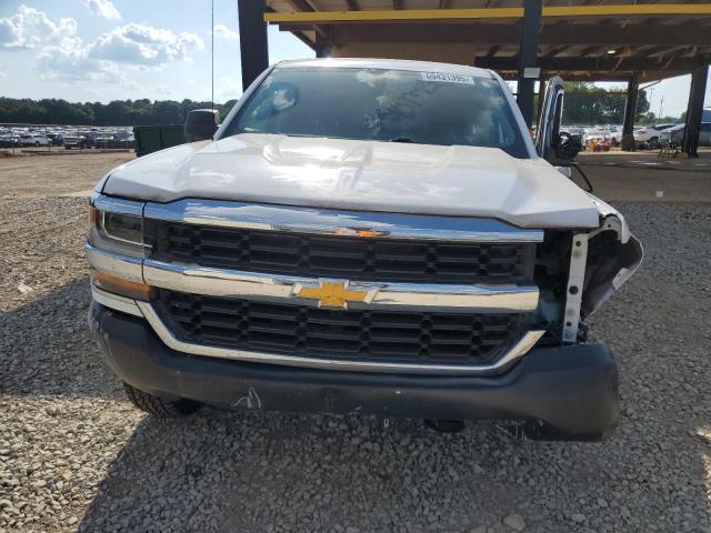 1GCRCNEH1JZ359736 - 2018 CHEVROLET SILVERADO C1500 白色 照片 5