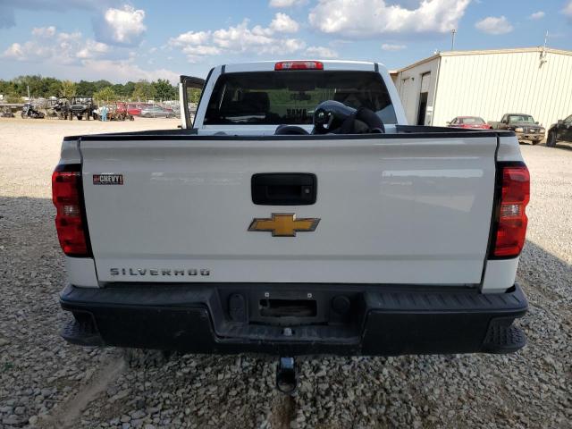 1GCRCNEH1JZ359736 - 2018 CHEVROLET SILVERADO C1500 白色 照片 6