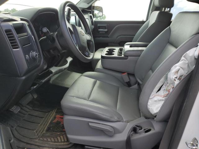 1GCRCNEH1JZ359736 - 2018 CHEVROLET SILVERADO C1500 白色 照片 7