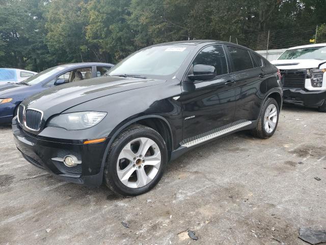 5UXFG2C54BLX05585 - 2011 BMW X6 XDRIVE35I BLACK photo 1