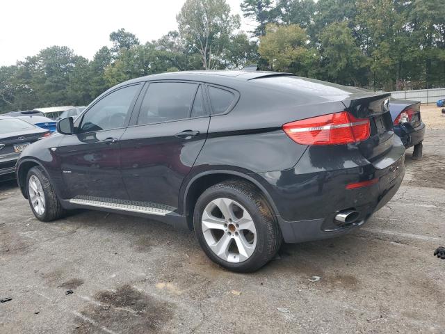 5UXFG2C54BLX05585 - 2011 BMW X6 XDRIVE35I BLACK photo 2