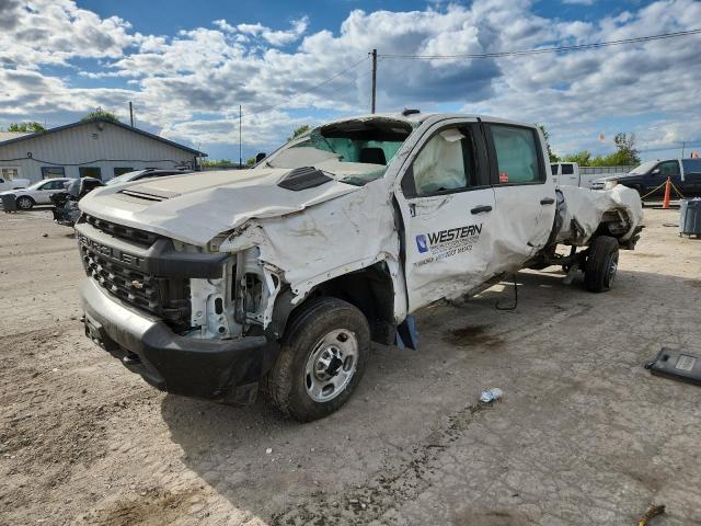 2023 CHEVROLET SILVERADO K2500 HEAVY DUTY, 