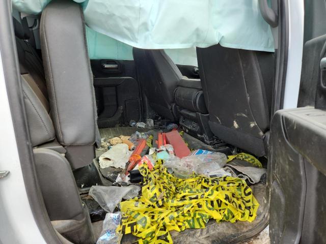 1GC4YLE77PF160322 - 2023 CHEVROLET SILVERADO K2500 HEAVY DUTY WHITE photo 11