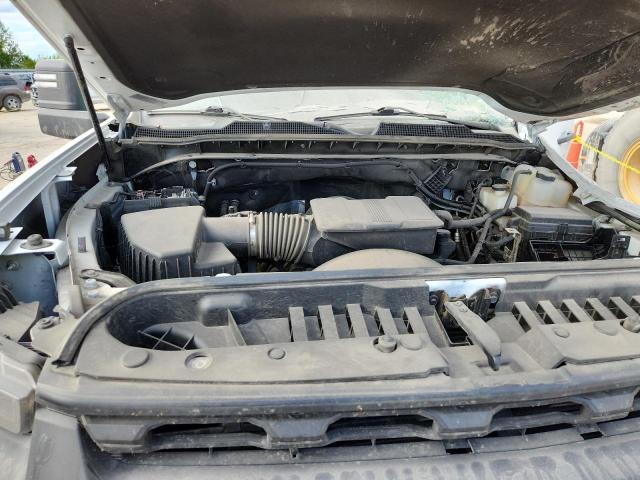 1GC4YLE77PF160322 - 2023 CHEVROLET SILVERADO K2500 HEAVY DUTY WHITE photo 12