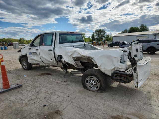 1GC4YLE77PF160322 - 2023 CHEVROLET SILVERADO K2500 HEAVY DUTY WHITE photo 2