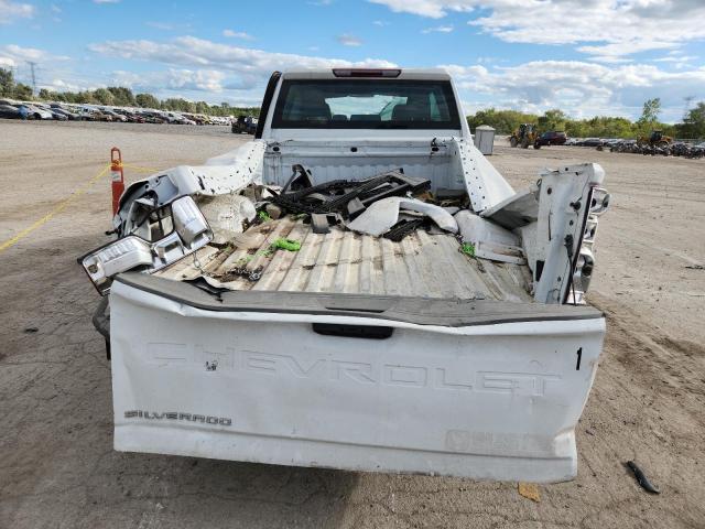 1GC4YLE77PF160322 - 2023 CHEVROLET SILVERADO K2500 HEAVY DUTY WHITE photo 6