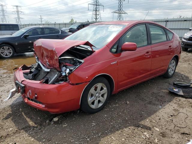 2007 TOYOTA PRIUS, 