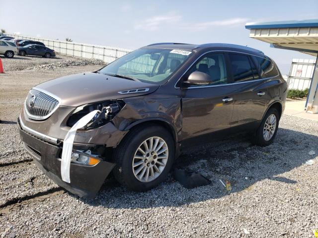 2010 BUICK ENCLAVE CXL, 