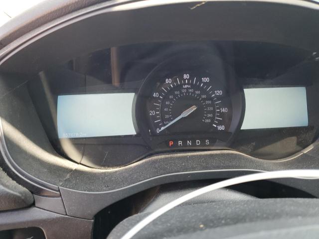 3FA6P0HD5JR211814 - 2018 FORD FUSION SE WHITE photo 9