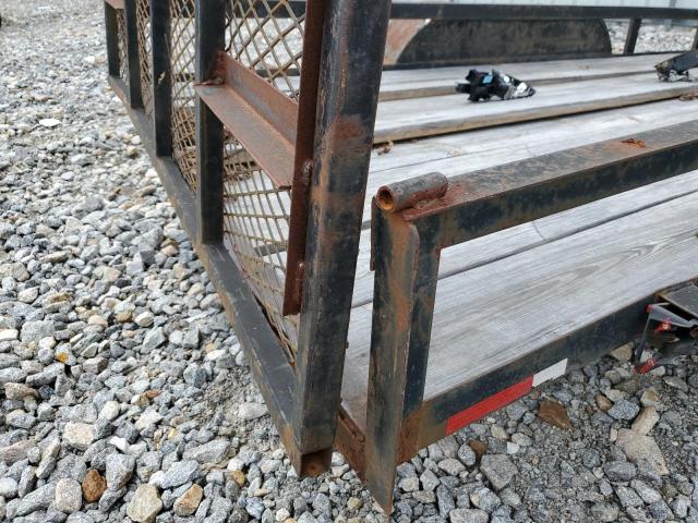 9731141 - 1999 UTILITY TRAILER Чорний фото 10