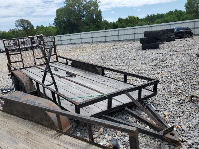 9731141 - 1999 UTILITY TRAILER Чорний фото 2