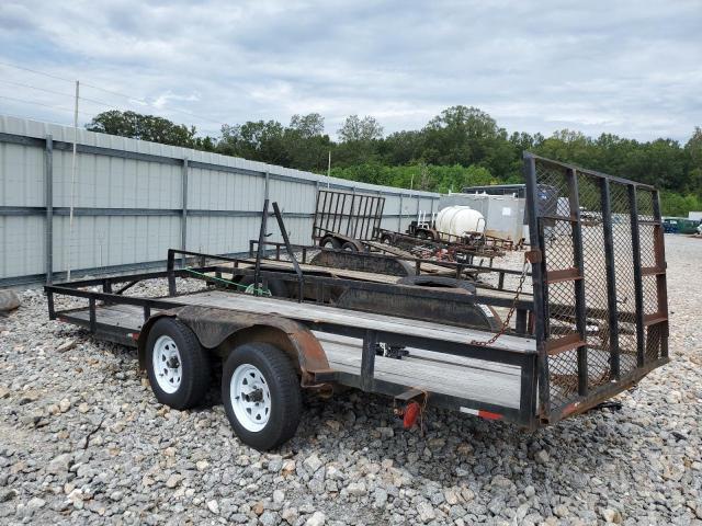 9731141 - 1999 UTILITY TRAILER Чорний фото 4