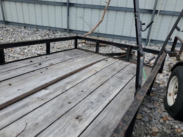 9731141 - 1999 UTILITY TRAILER Чорний фото 5