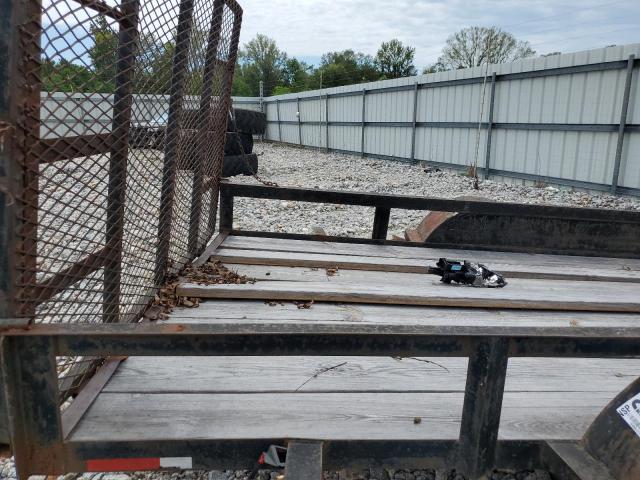 9731141 - 1999 UTILITY TRAILER Чорний фото 6